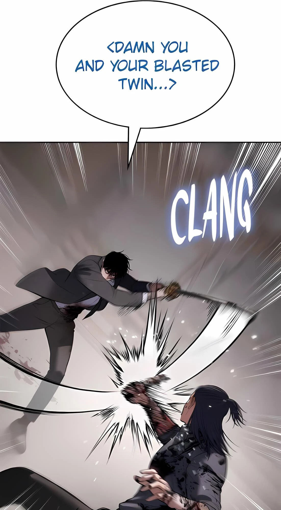 Read Mr. Baek chapter 98 image 75 on Lezhin
