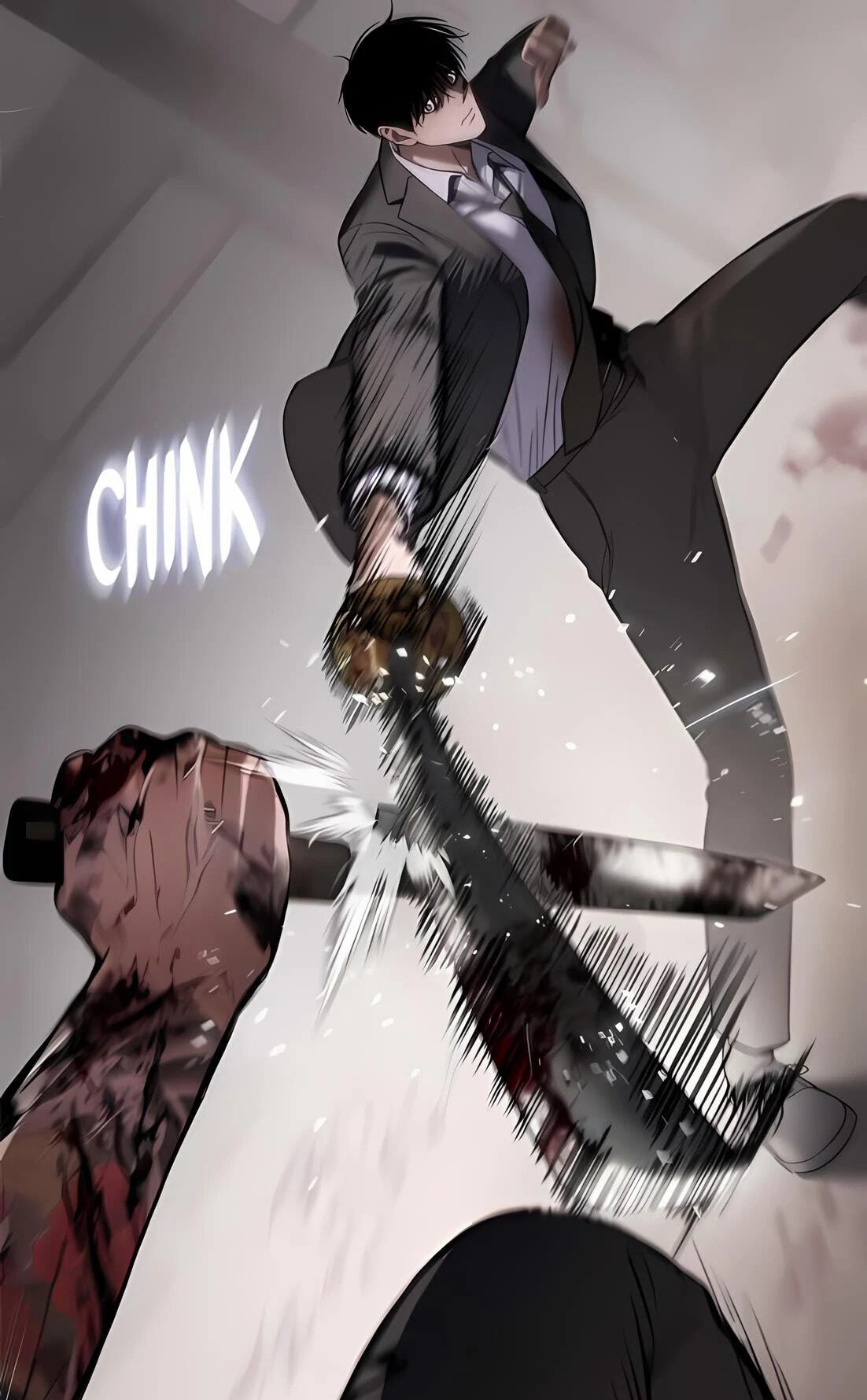 Read Mr. Baek chapter 98 image 86 on Lezhin