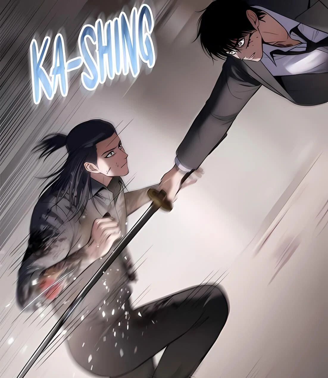 Read Mr. Baek chapter 98 image 90 on Lezhin
