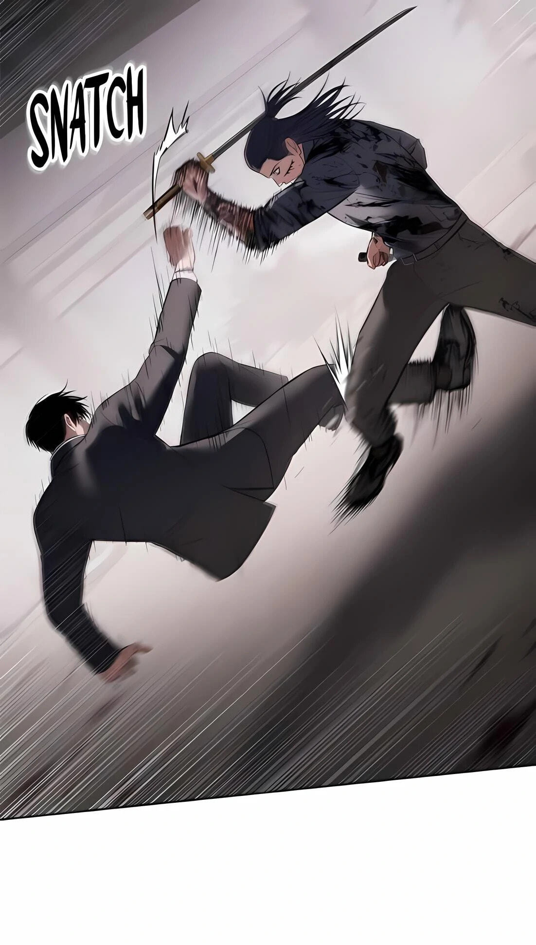 Read Mr. Baek chapter 98 image 96 on Lezhin
