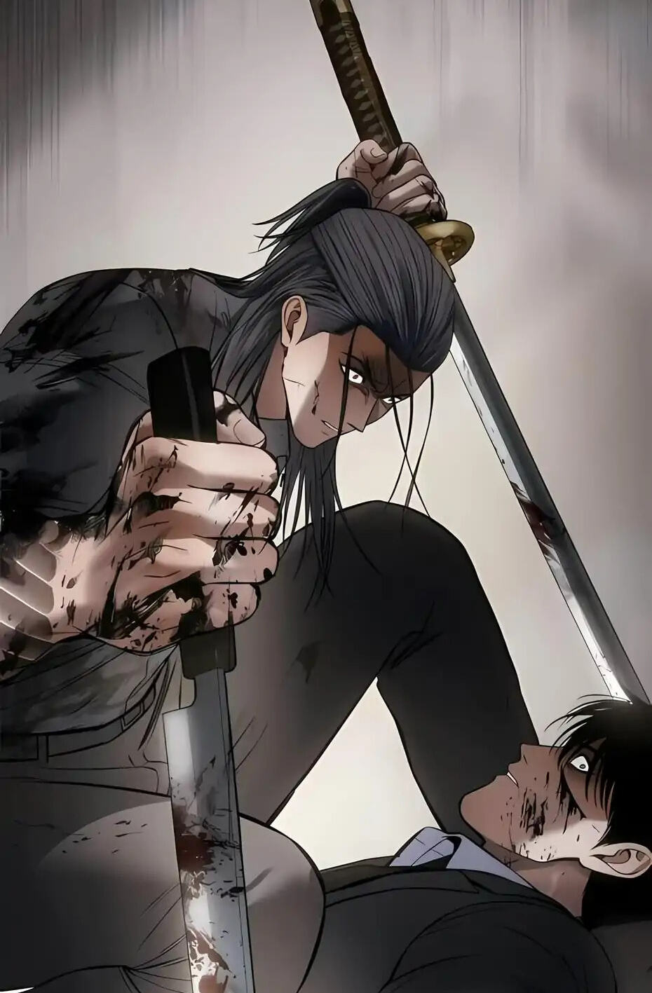 Read Mr. Baek chapter 99 image 1 on Lezhin