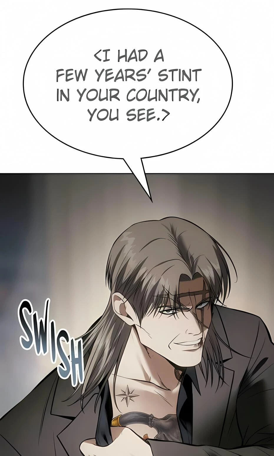 Read Mr. Baek chapter 99 image 100 on Lezhin