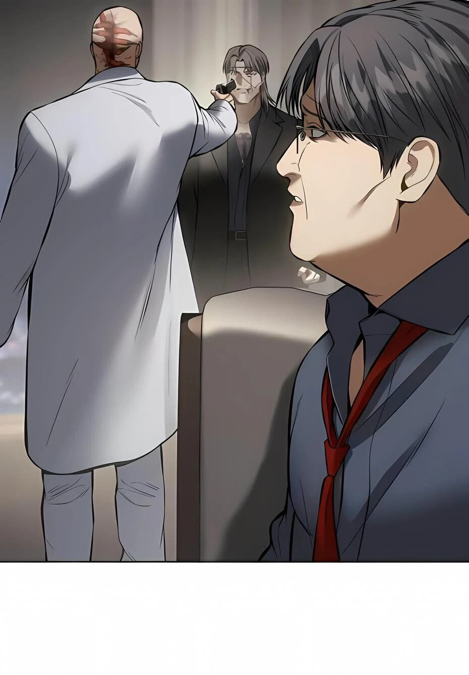 Read Mr. Baek chapter 99 image 115 on Lezhin