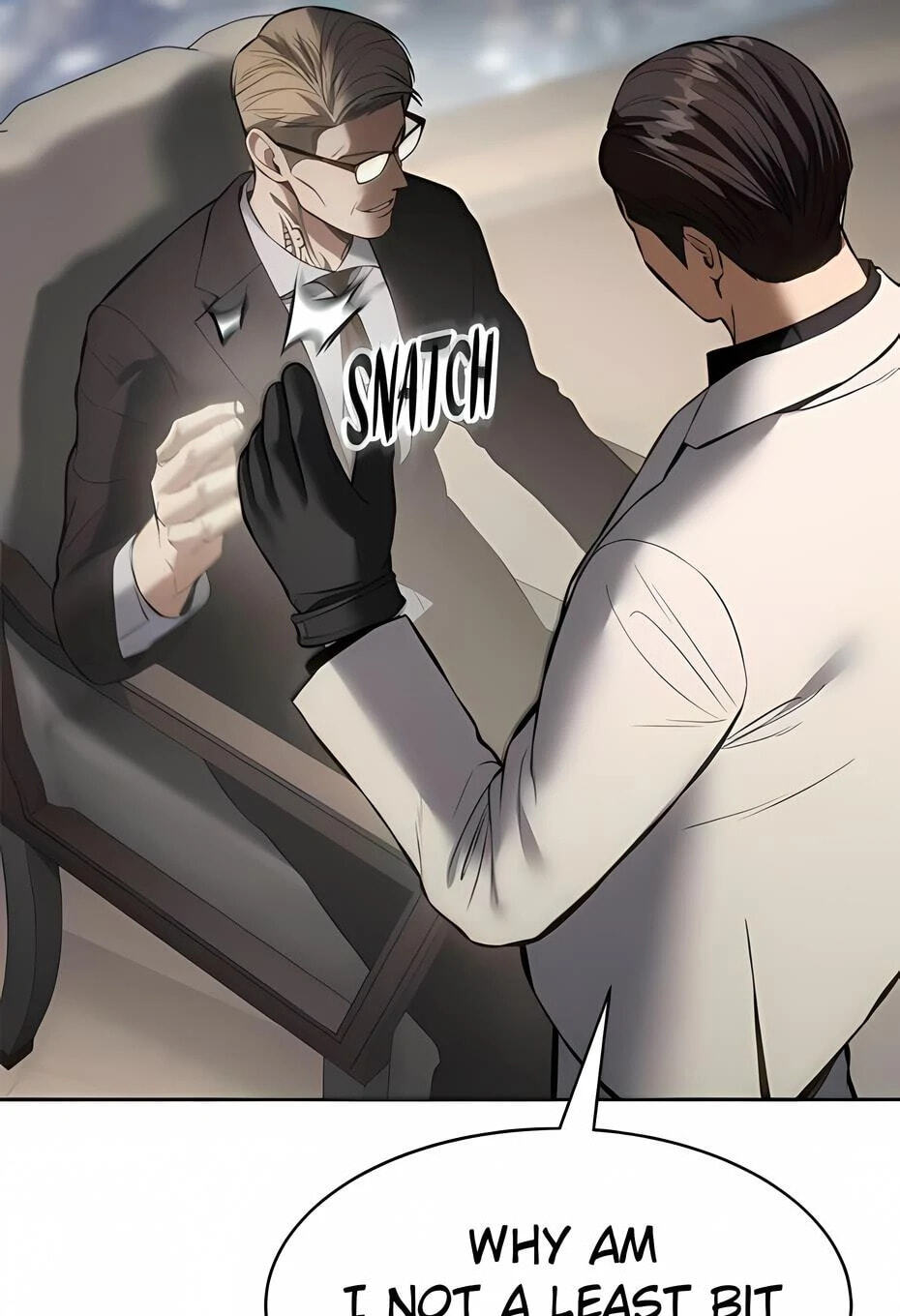 Read Mr. Baek chapter 99 image 117 on Lezhin