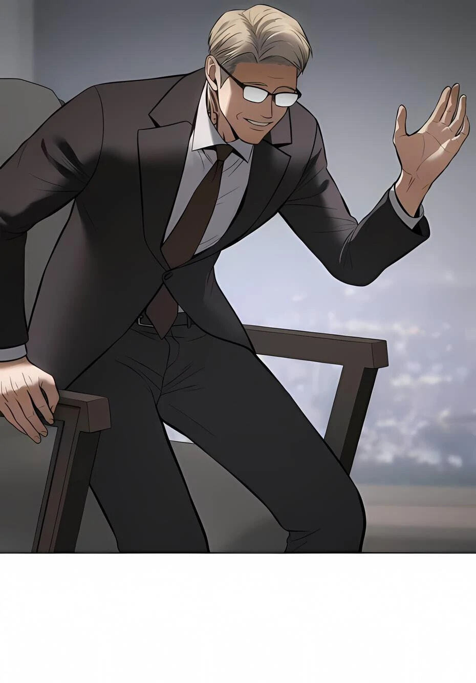 Read Mr. Baek chapter 99 image 121 on Lezhin