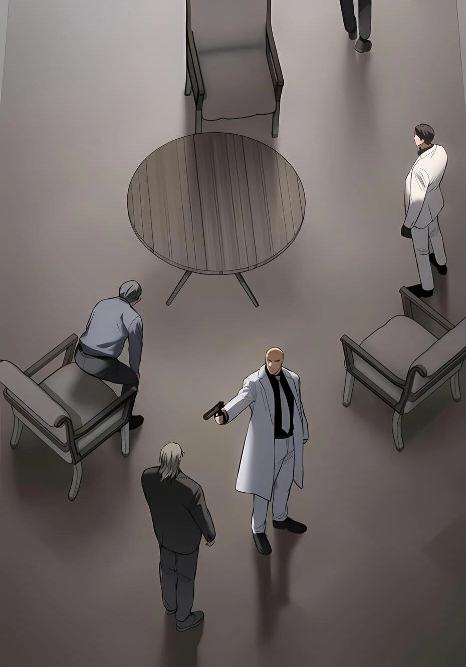 Read Mr. Baek chapter 99 image 123 on Lezhin