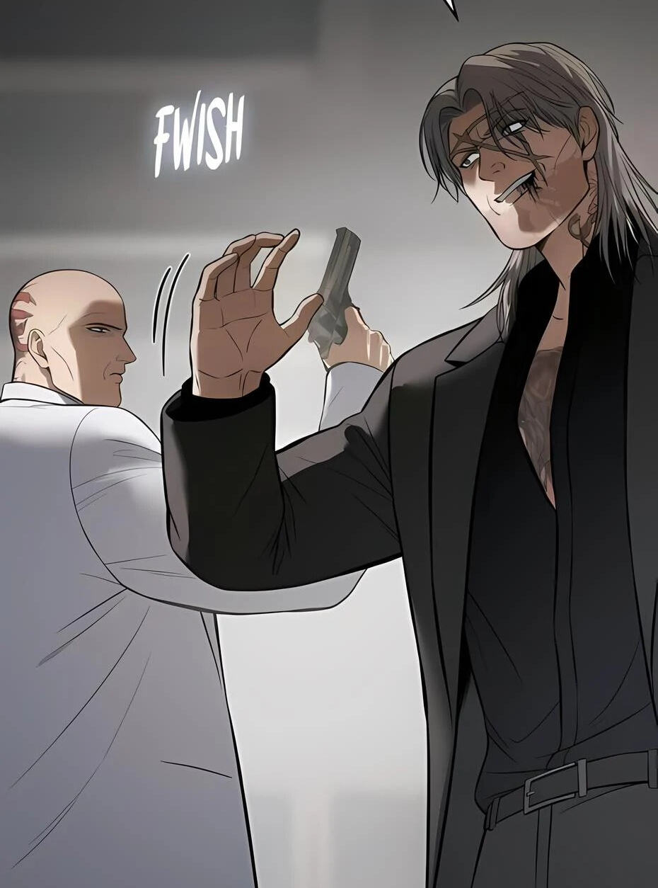 Read Mr. Baek chapter 99 image 125 on Lezhin