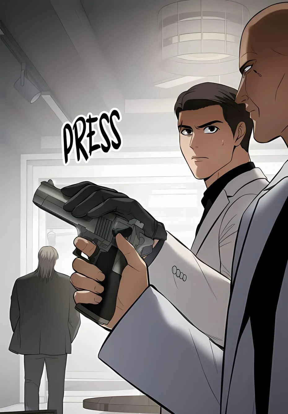 Read Mr. Baek chapter 99 image 127 on Lezhin