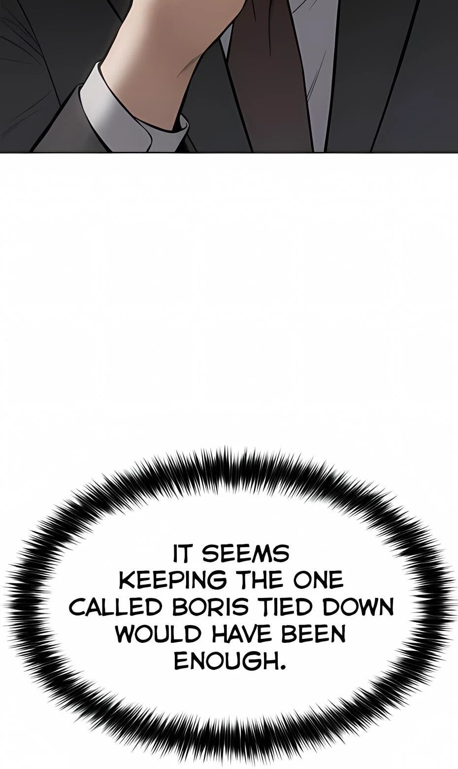 Read Mr. Baek chapter 99 image 131 on Lezhin