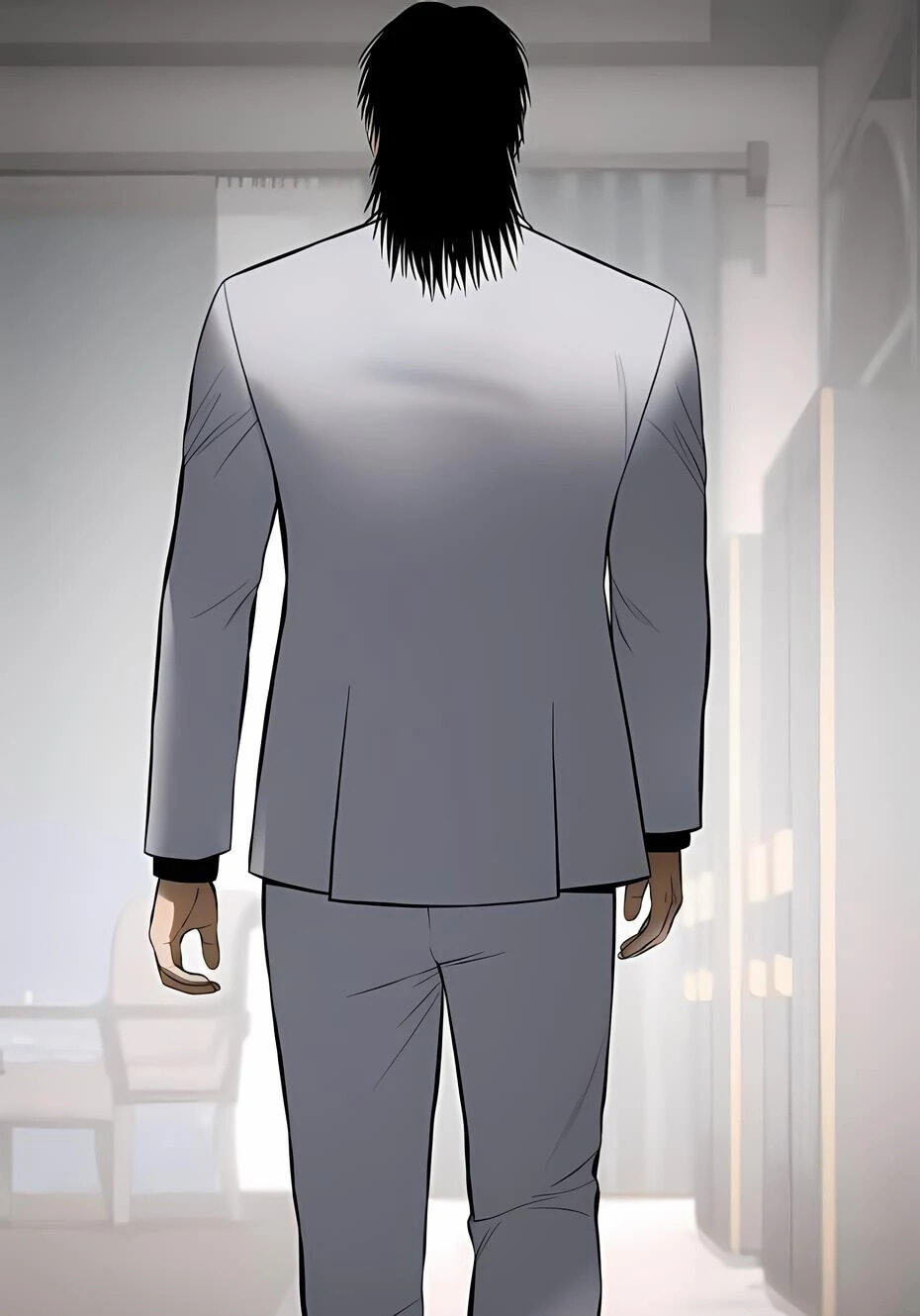 Read Mr. Baek chapter 99 image 138 on Lezhin