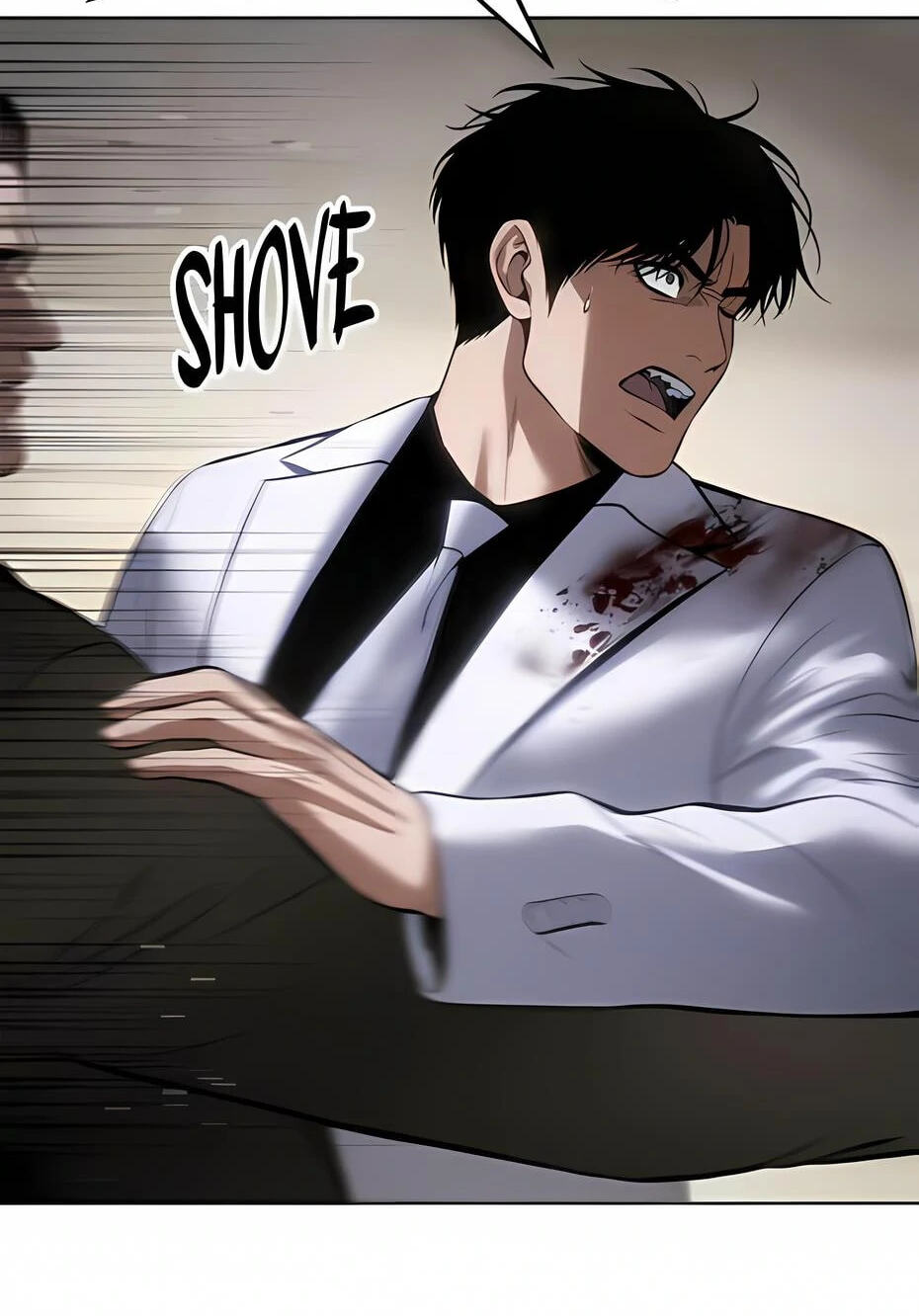 Read Mr. Baek chapter 99 image 14 on Lezhin