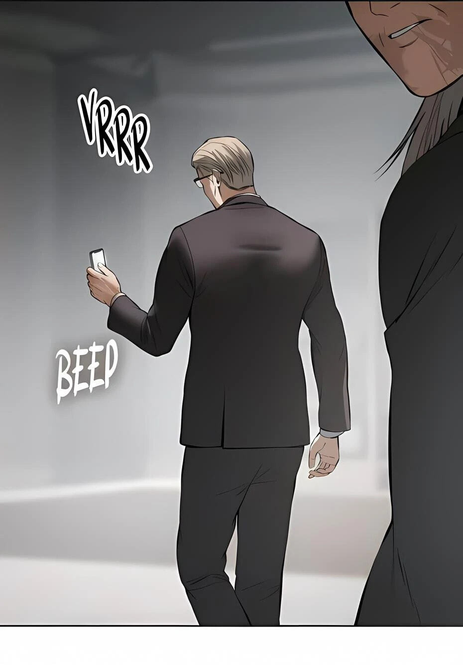 Read Mr. Baek chapter 99 image 143 on Lezhin
