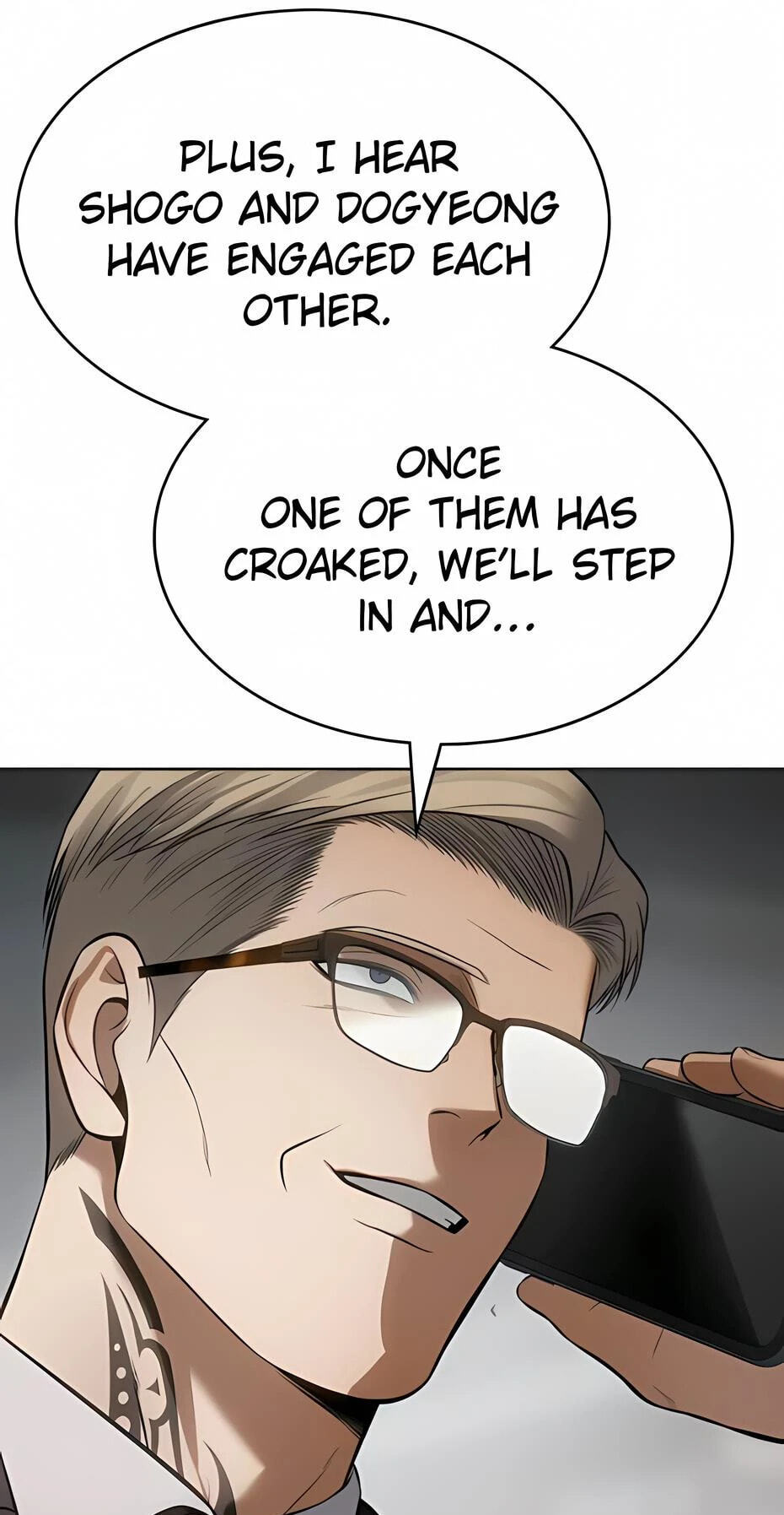 Read Mr. Baek chapter 99 image 148 on Lezhin
