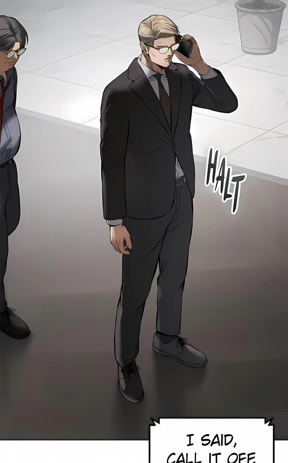Read Mr. Baek chapter 99 image 150 on Lezhin