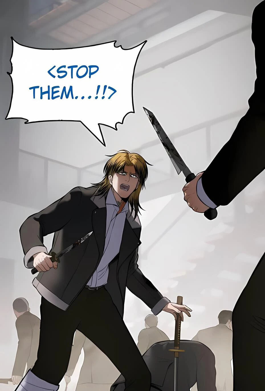 Read Mr. Baek chapter 99 image 159 on Lezhin