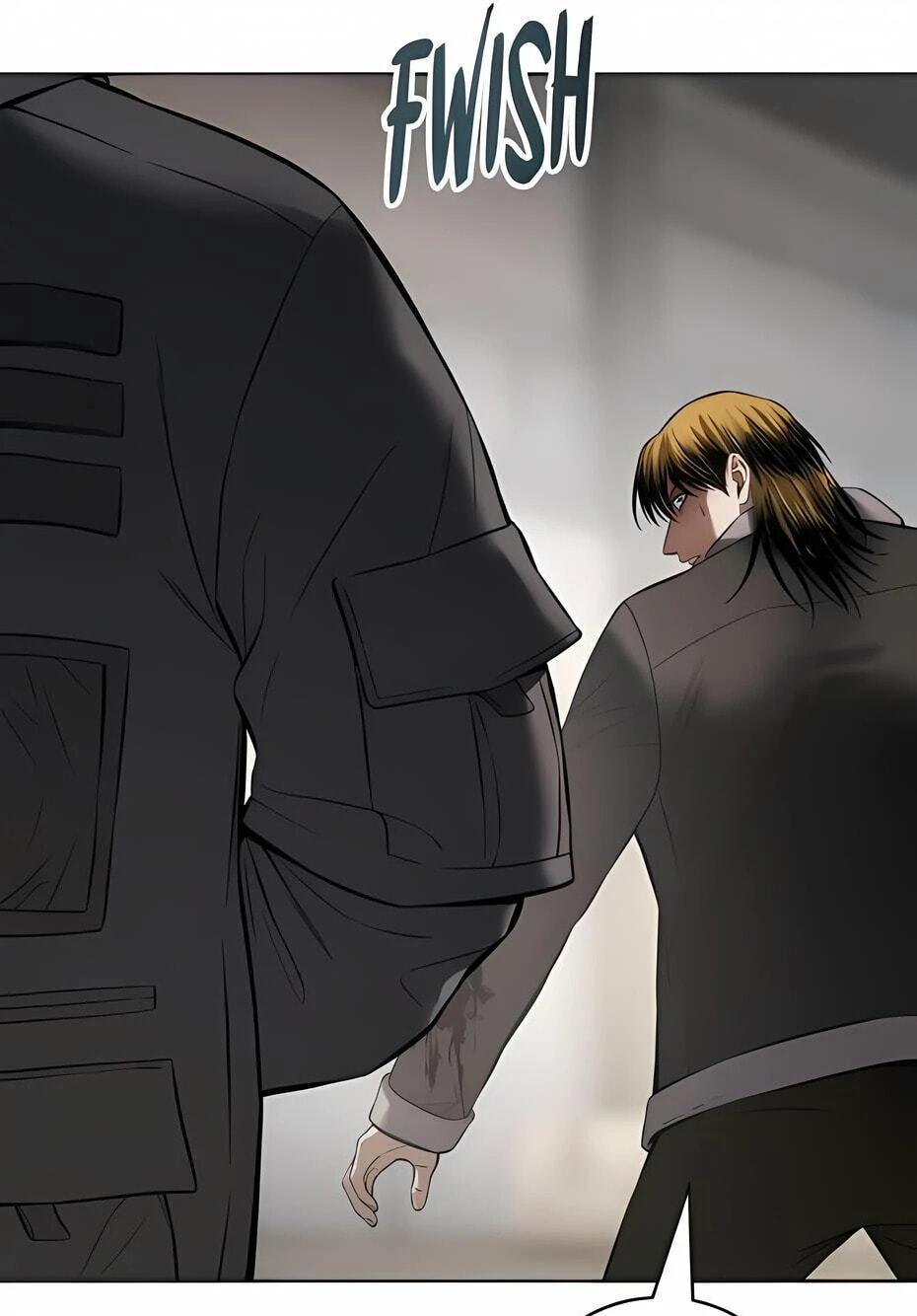 Read Mr. Baek chapter 99 image 161 on Lezhin