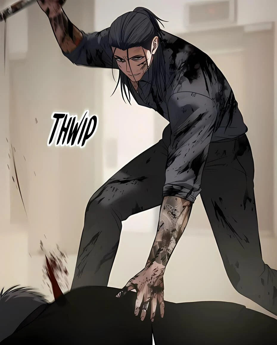 Read Mr. Baek chapter 99 image 166 on Lezhin