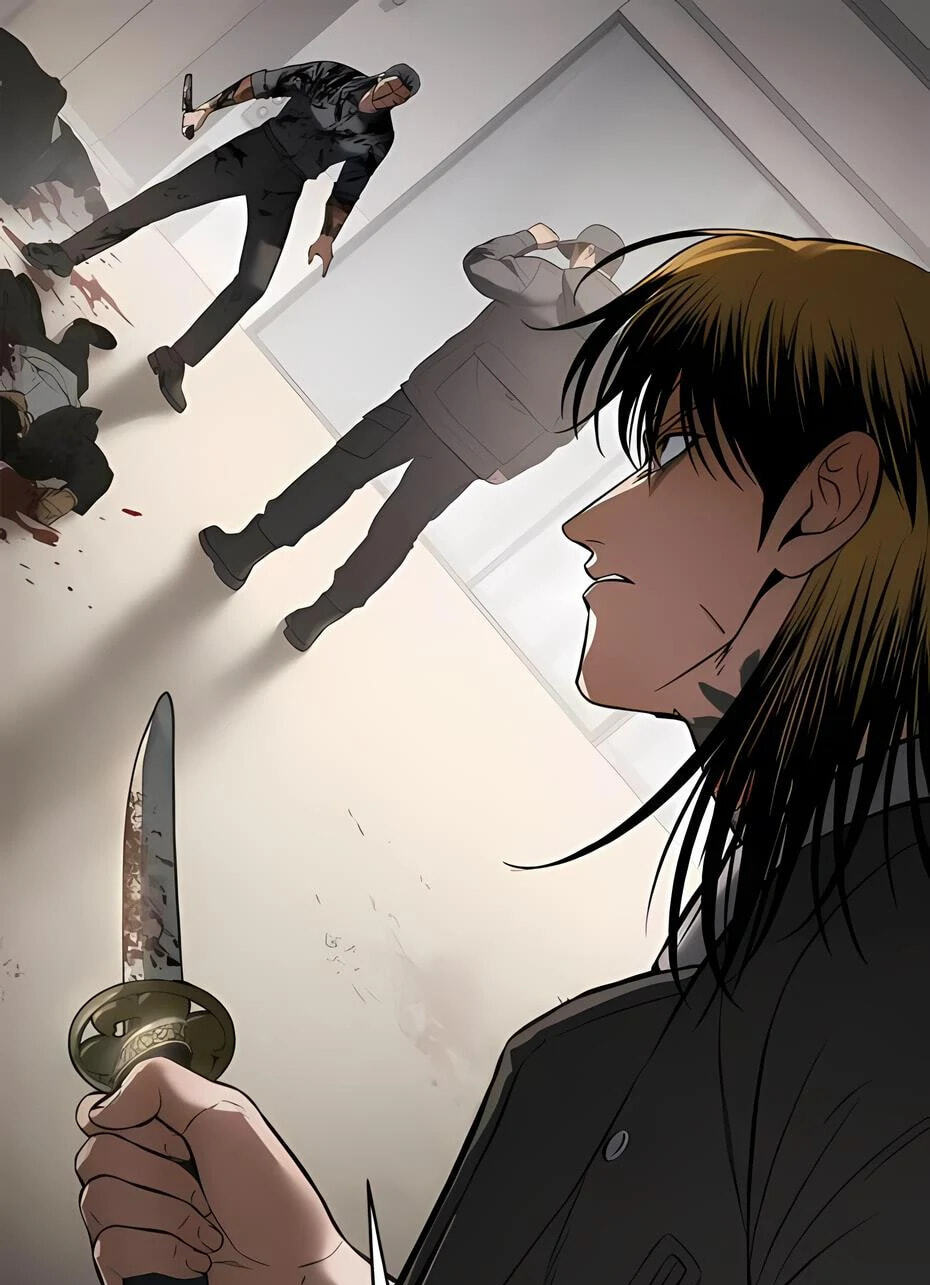 Read Mr. Baek chapter 99 image 174 on Lezhin