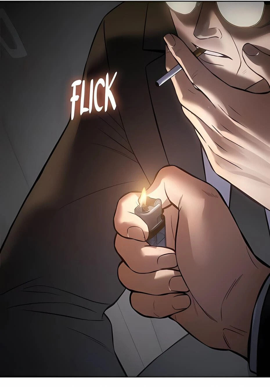 Read Mr. Baek chapter 99 image 189 on Lezhin