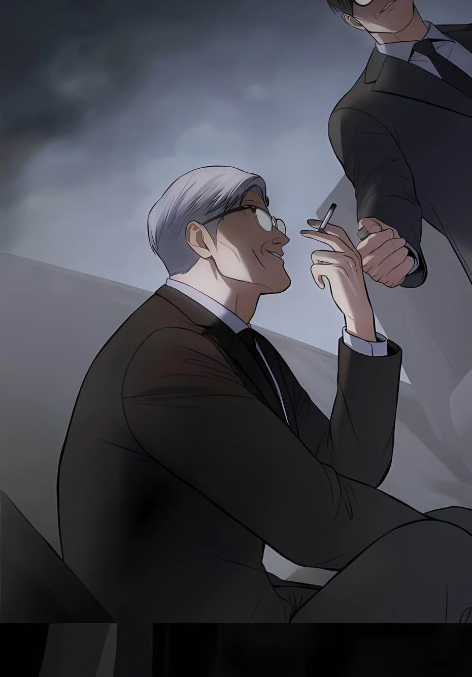 Read Mr. Baek chapter 99 image 191 on Lezhin