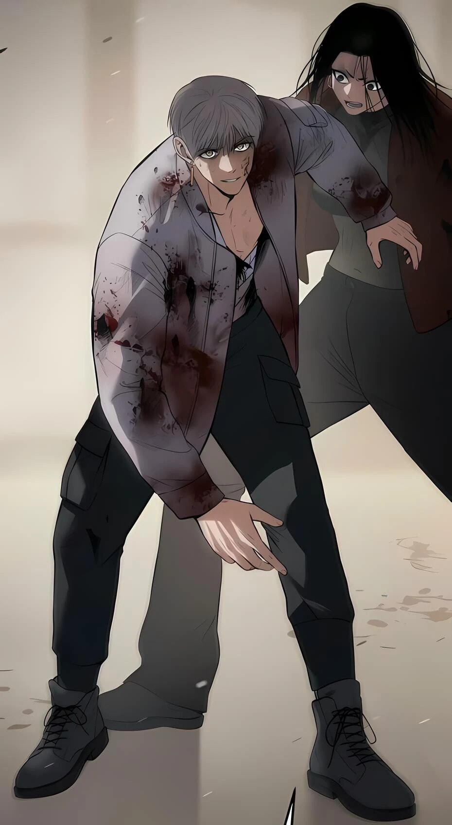 Read Mr. Baek chapter 99 image 26 on Lezhin