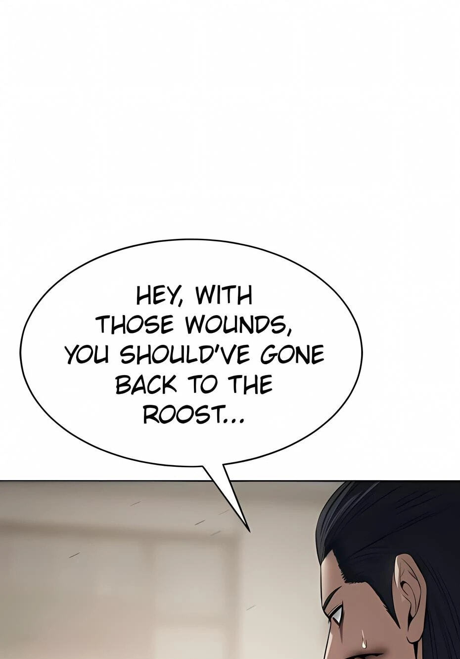 Read Mr. Baek chapter 99 image 31 on Lezhin