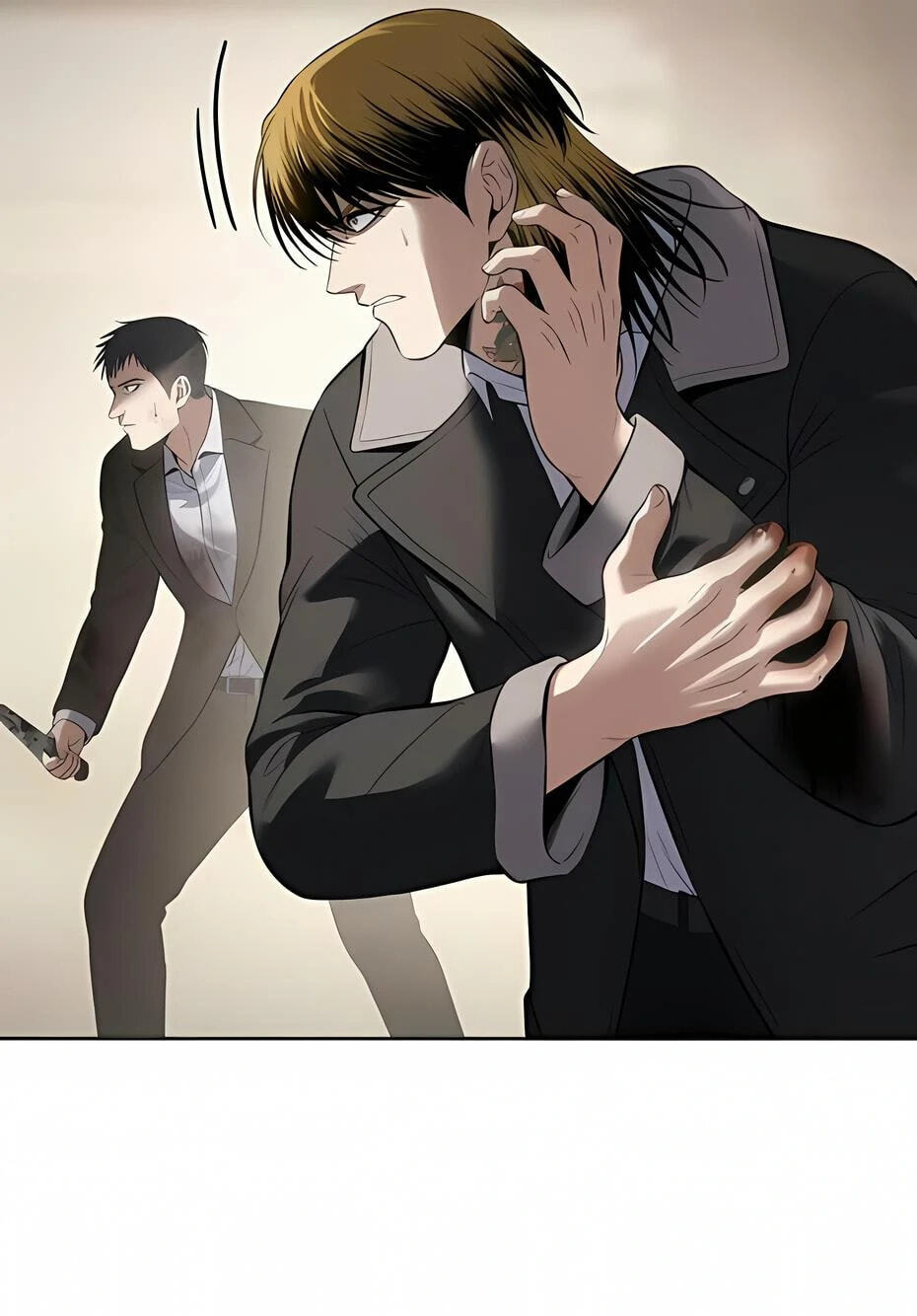 Read Mr. Baek chapter 99 image 34 on Lezhin