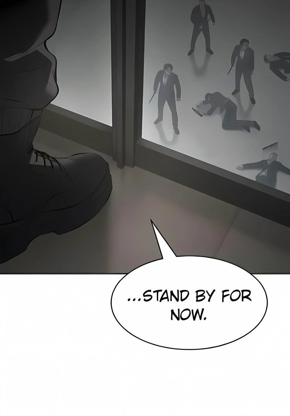 Read Mr. Baek chapter 99 image 41 on Lezhin