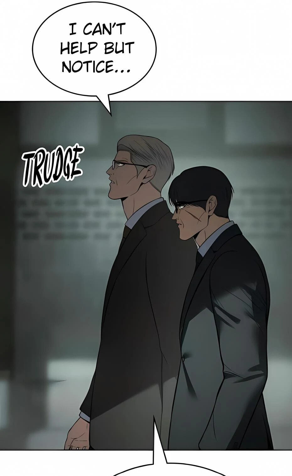 Read Mr. Baek chapter 99 image 48 on Lezhin