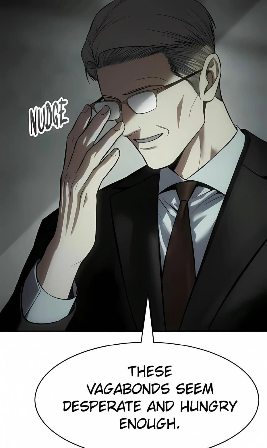 Read Mr. Baek chapter 99 image 52 on Lezhin