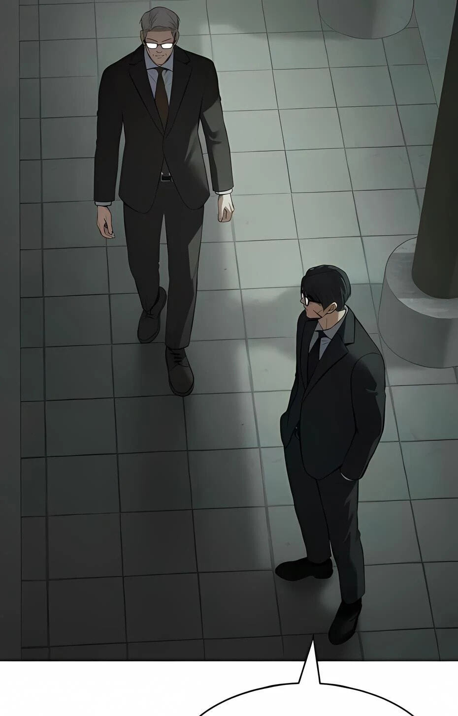 Read Mr. Baek chapter 99 image 54 on Lezhin