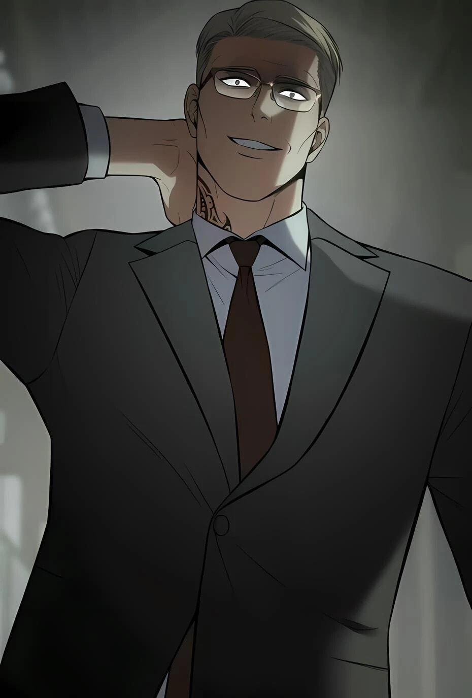 Read Mr. Baek chapter 99 image 56 on Lezhin
