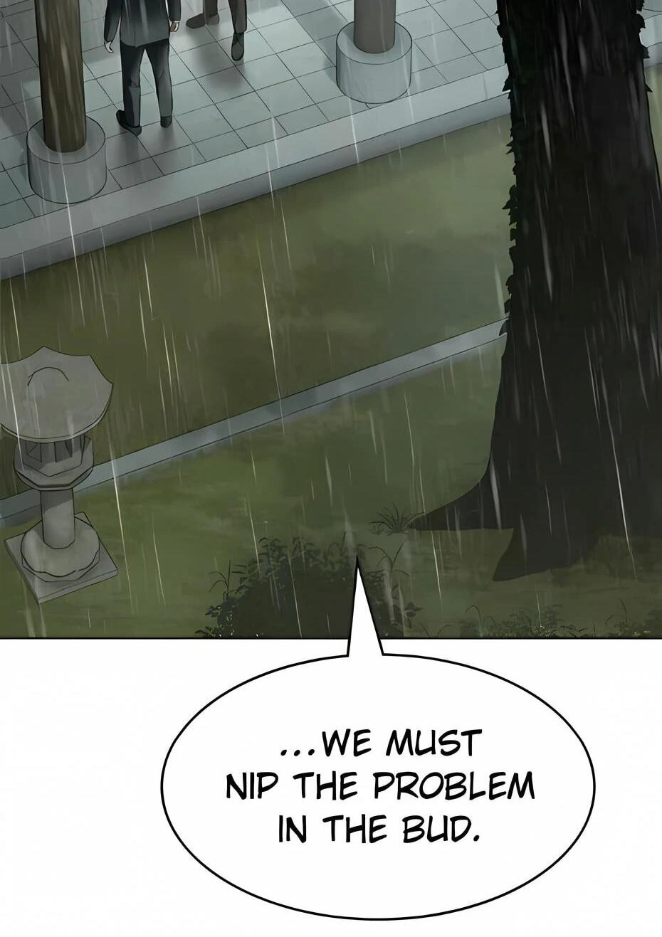 Read Mr. Baek chapter 99 image 59 on Lezhin