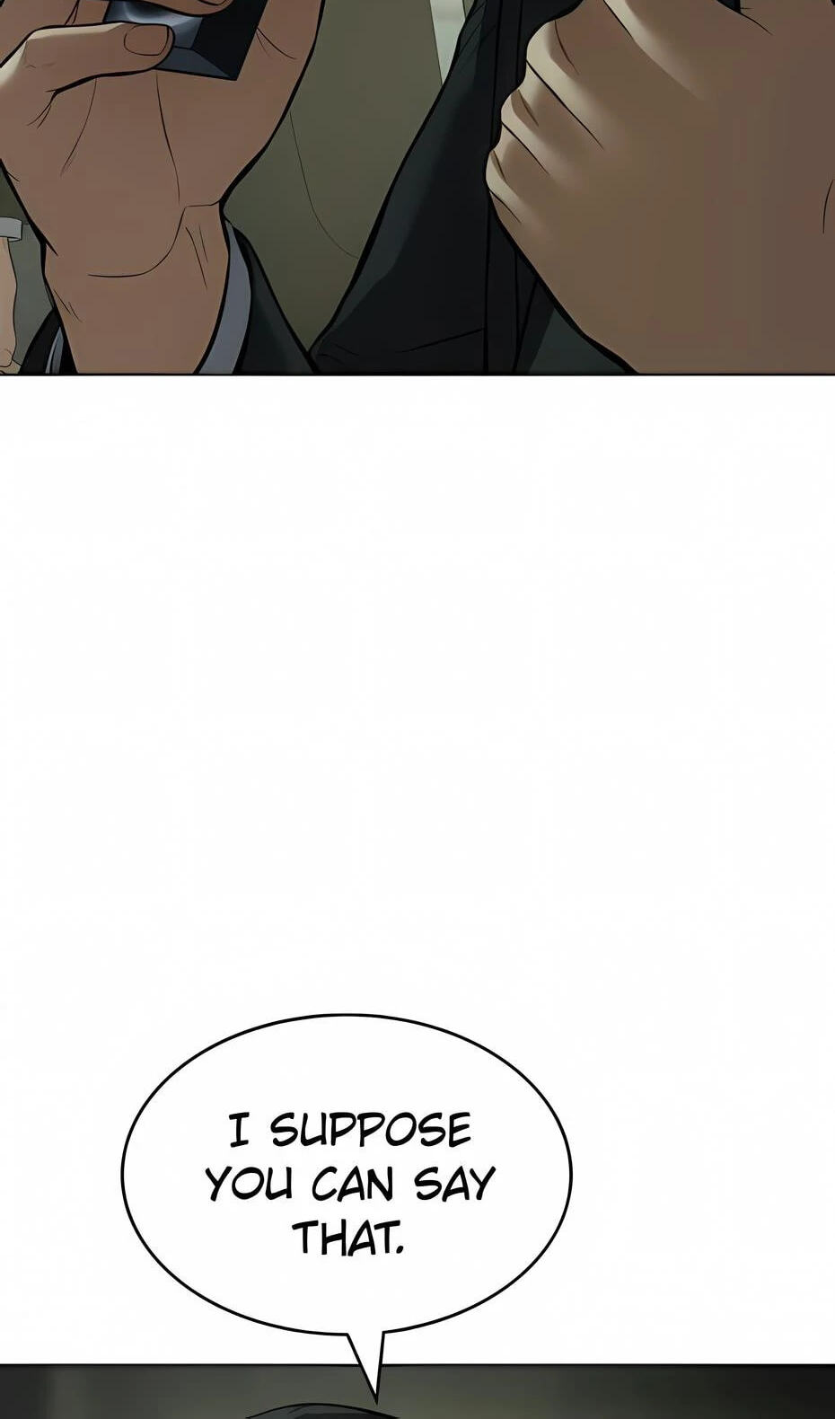 Read Mr. Baek chapter 99 image 64 on Lezhin