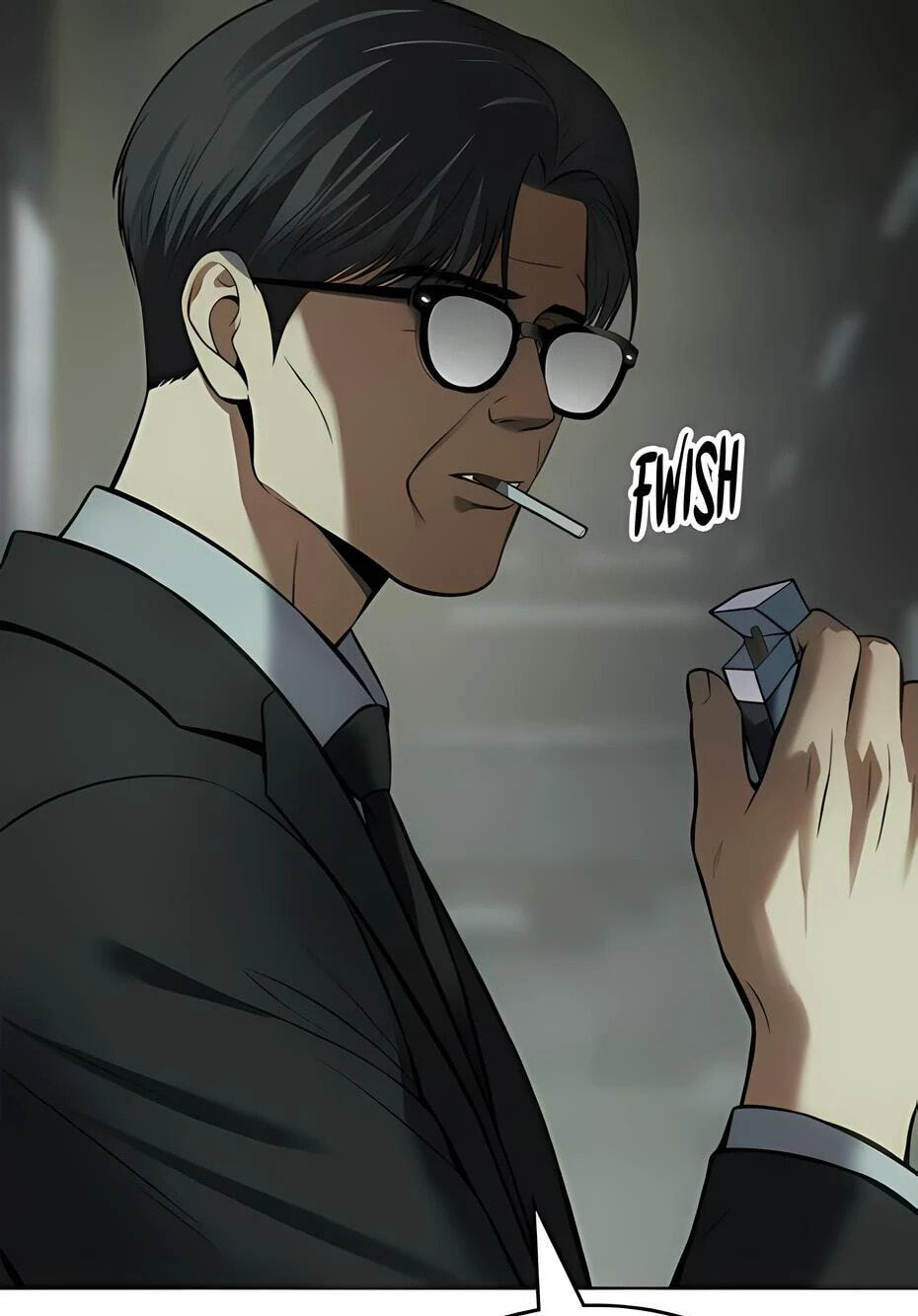 Read Mr. Baek chapter 99 image 65 on Lezhin