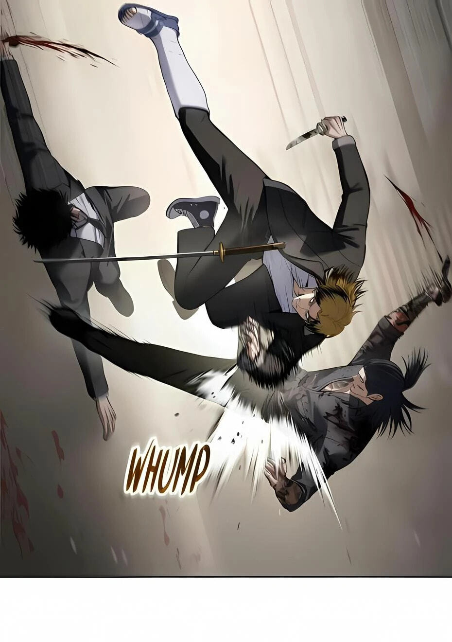 Read Mr. Baek chapter 99 image 7 on Lezhin
