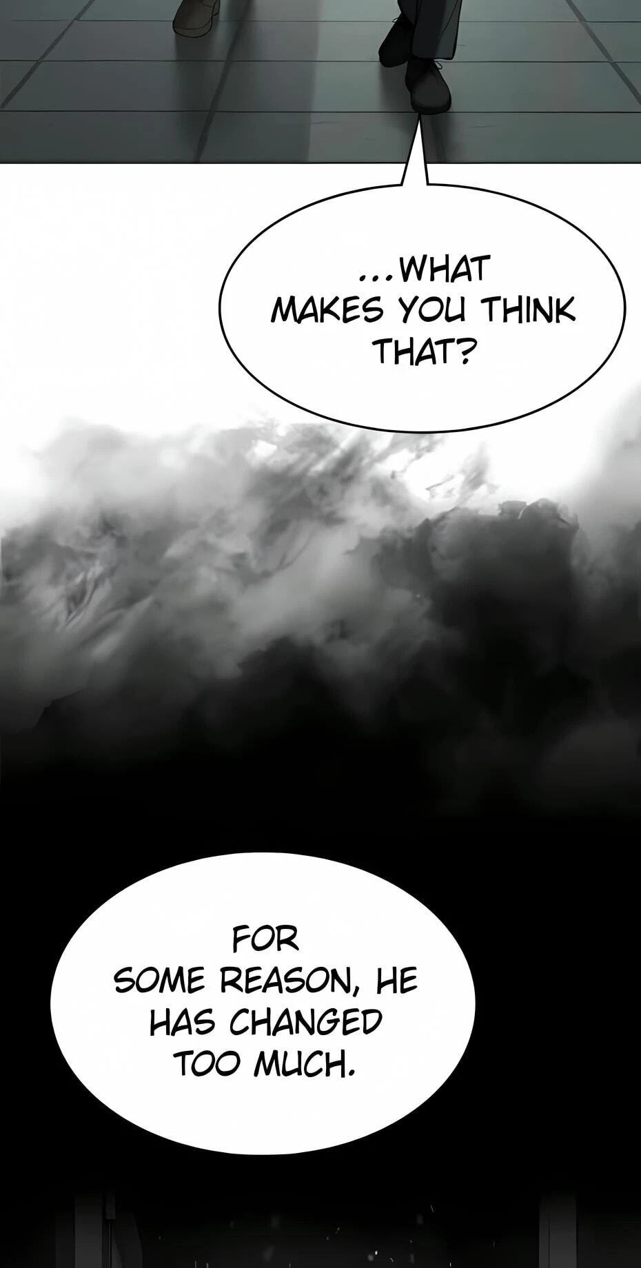 Read Mr. Baek chapter 99 image 71 on Lezhin