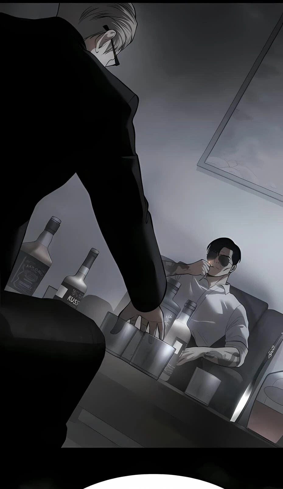 Read Mr. Baek chapter 99 image 74 on Lezhin