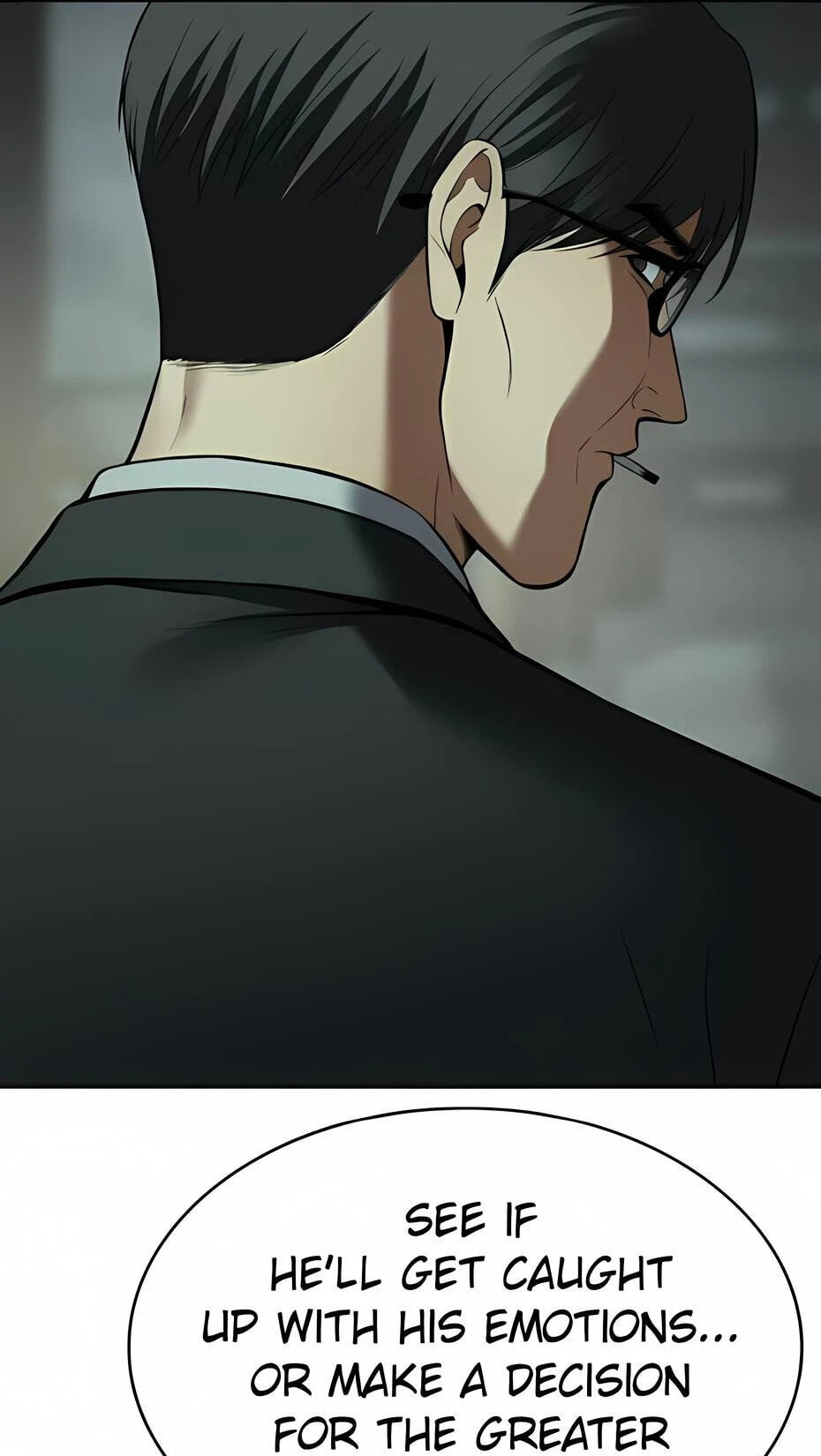 Read Mr. Baek chapter 99 image 76 on Lezhin
