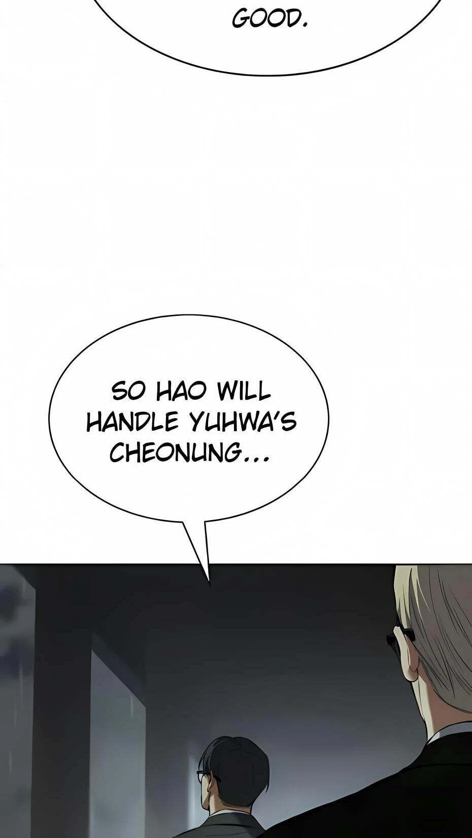Read Mr. Baek chapter 99 image 77 on Lezhin
