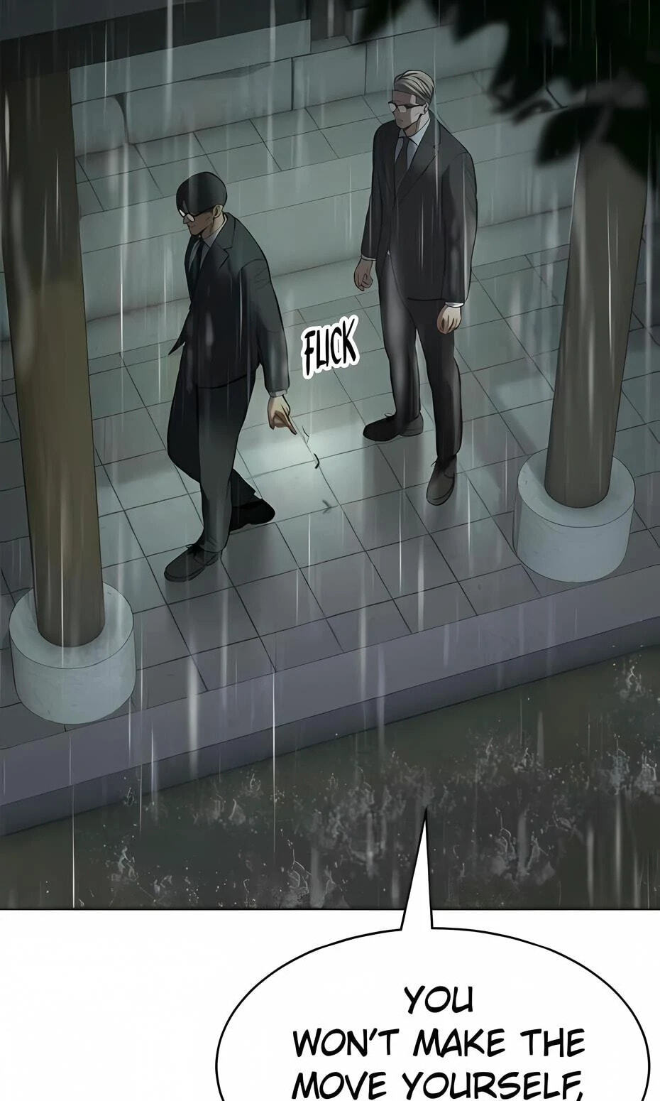 Read Mr. Baek chapter 99 image 84 on Lezhin