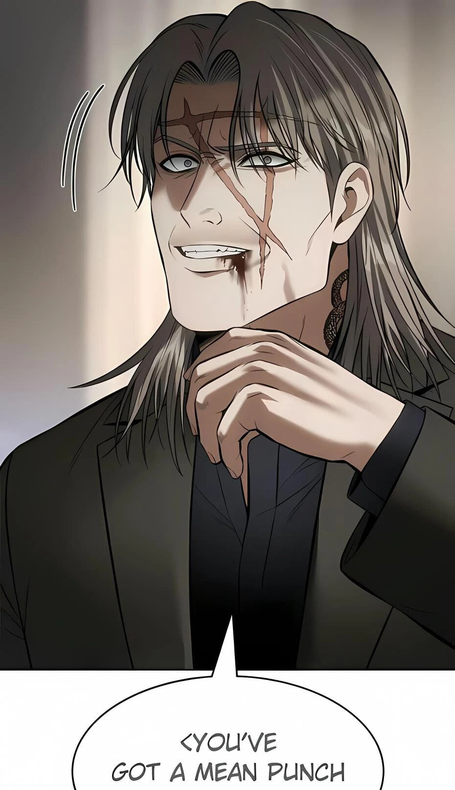 Read Mr. Baek chapter 99 image 95 on Lezhin