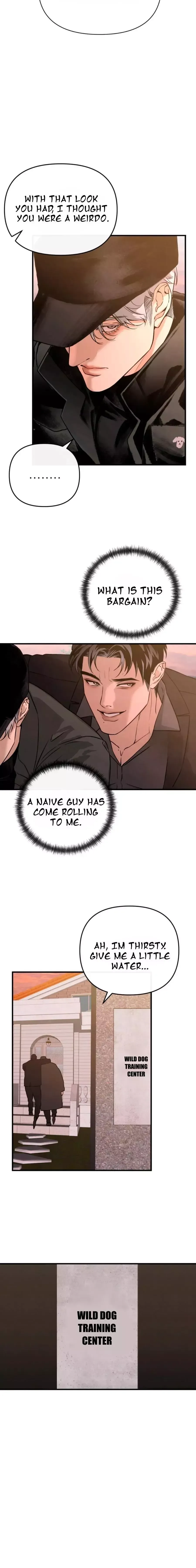 [Mr. Blue BL Short Stories] Desire Development Team Chapter 2 page 3 - 