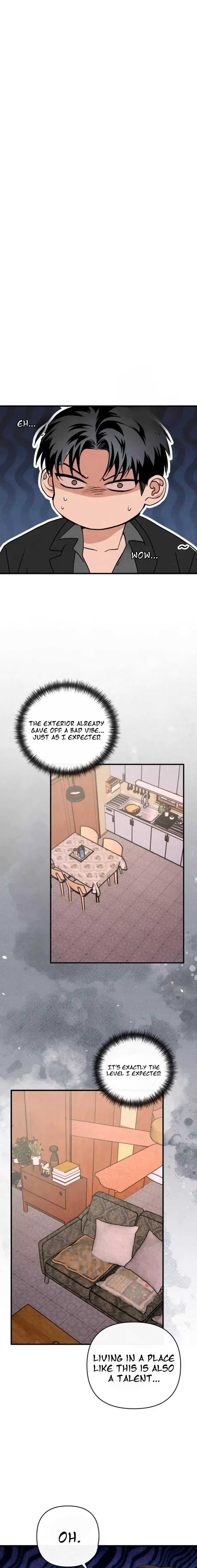 [Mr. Blue BL Short Stories] Desire Development Team Chapter 2 page 4 - 