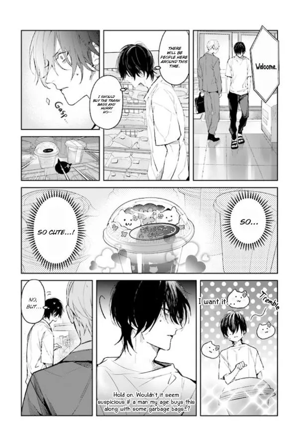 Read Mr. Blue chapter 1.5 image 12 on Lezhin