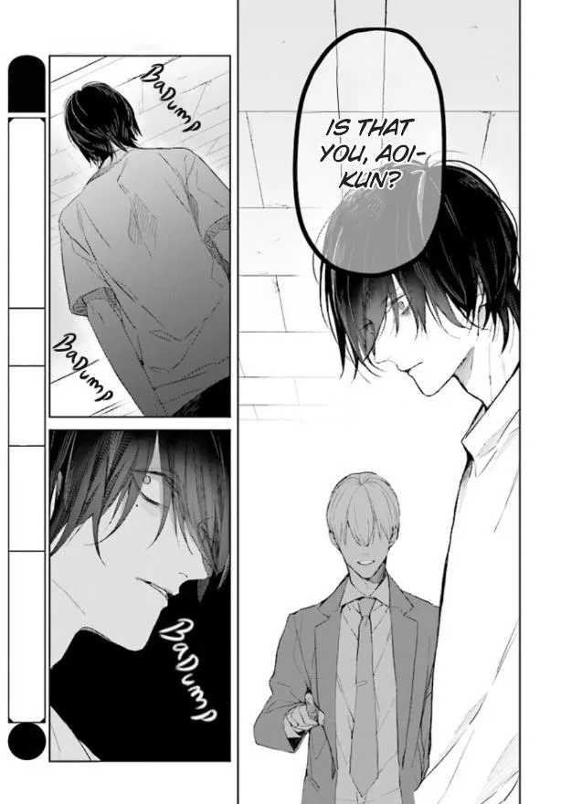 Read Mr. Blue chapter 1.5 image 13 on Lezhin