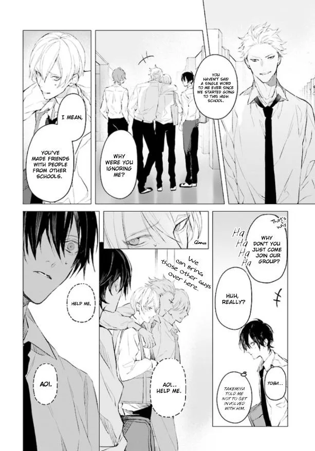 Read Mr. Blue chapter 1.5 image 20 on Lezhin