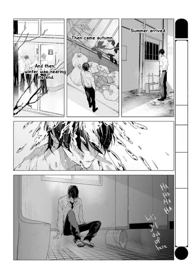 Read Mr. Blue chapter 1.5 image 24 on Lezhin