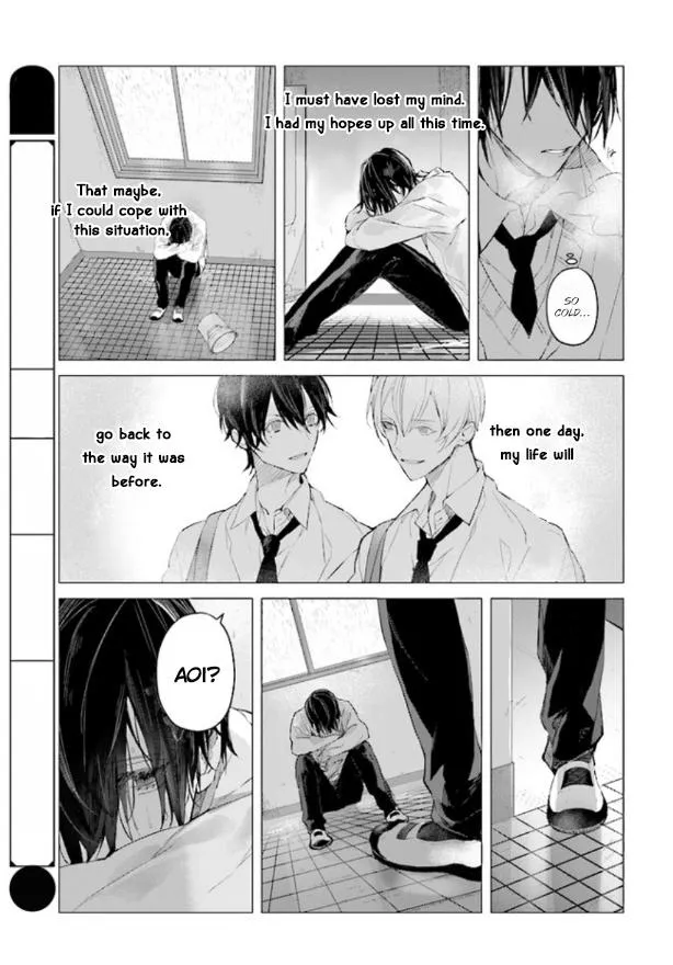 Read Mr. Blue chapter 1.5 image 25 on Lezhin
