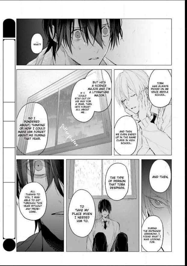 Read Mr. Blue chapter 1.5 image 27 on Lezhin